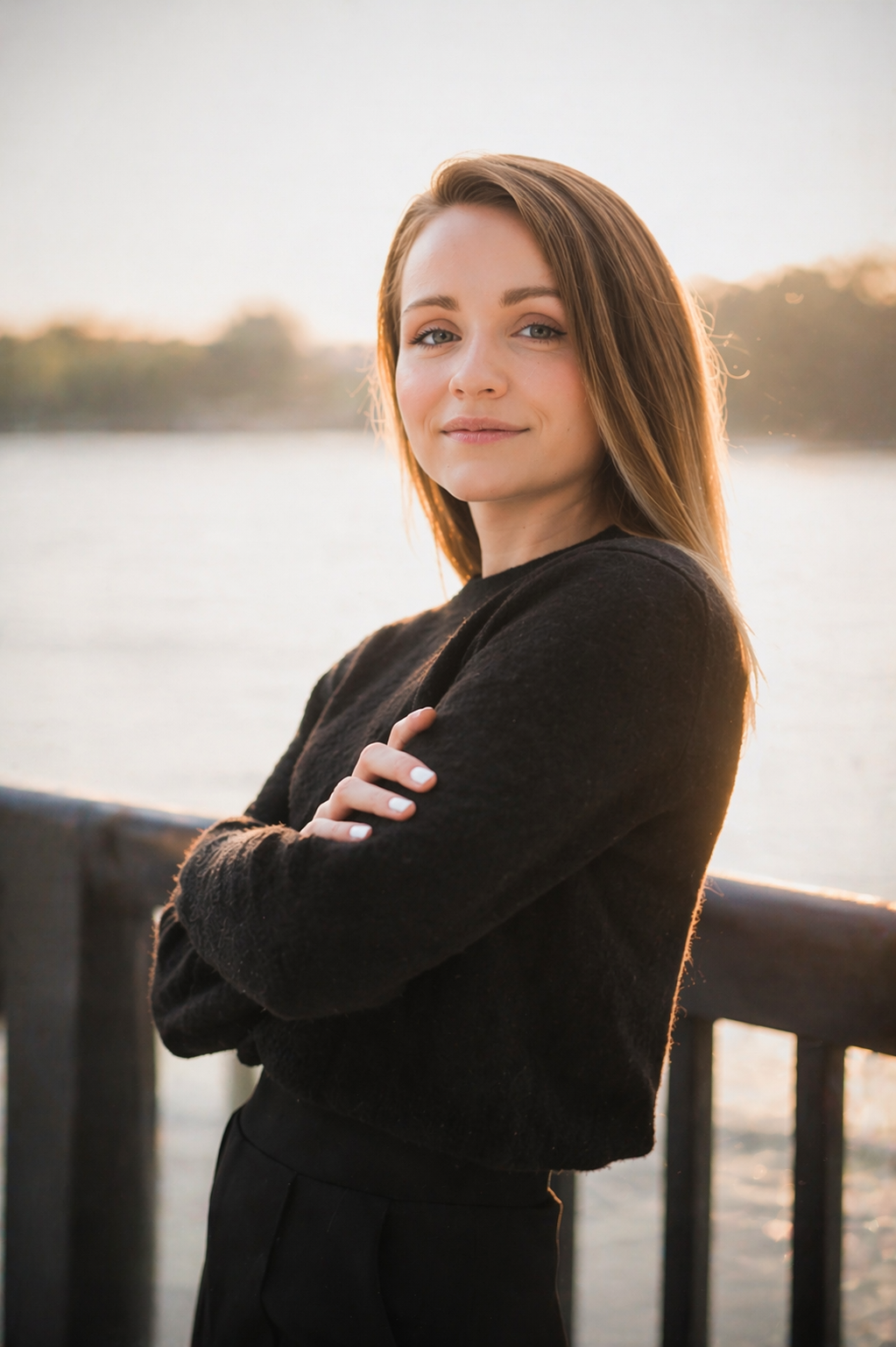 Ashley — Founder of Blaze24